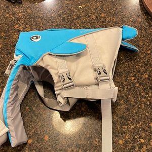 Shark life jacket